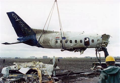 saab 340 plane crash.